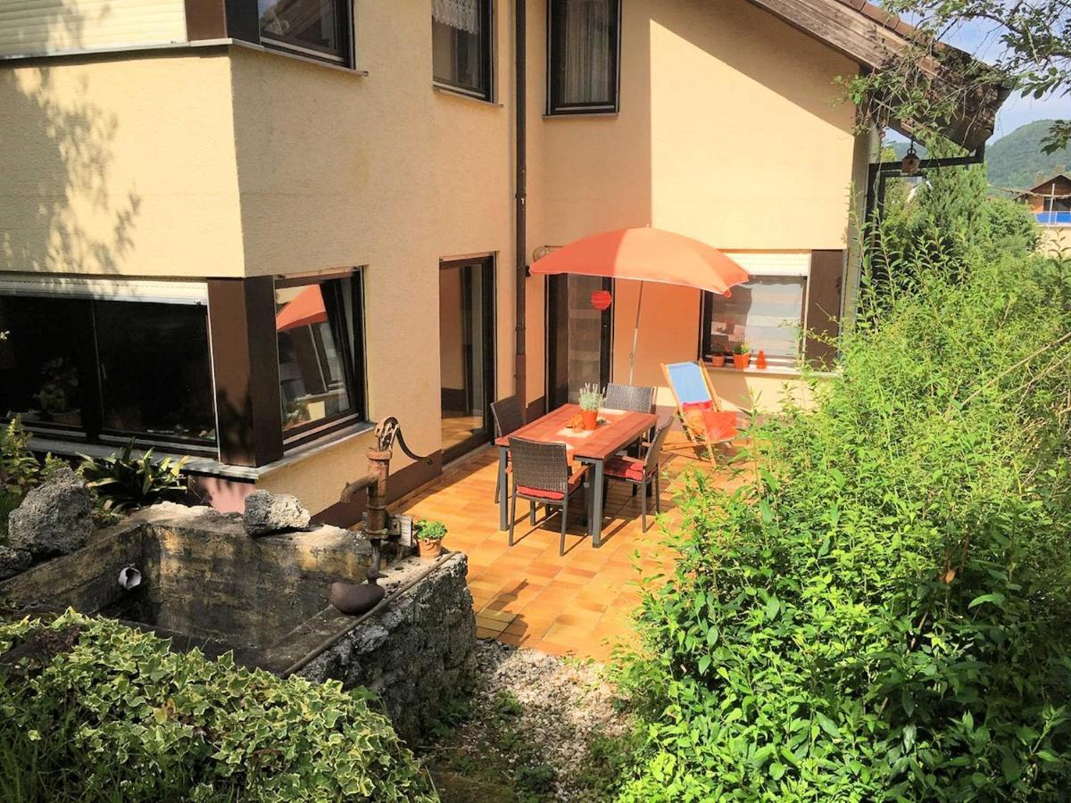 Ferienwohnung Diesbrunnen Эберманнштадт Экстерьер фото