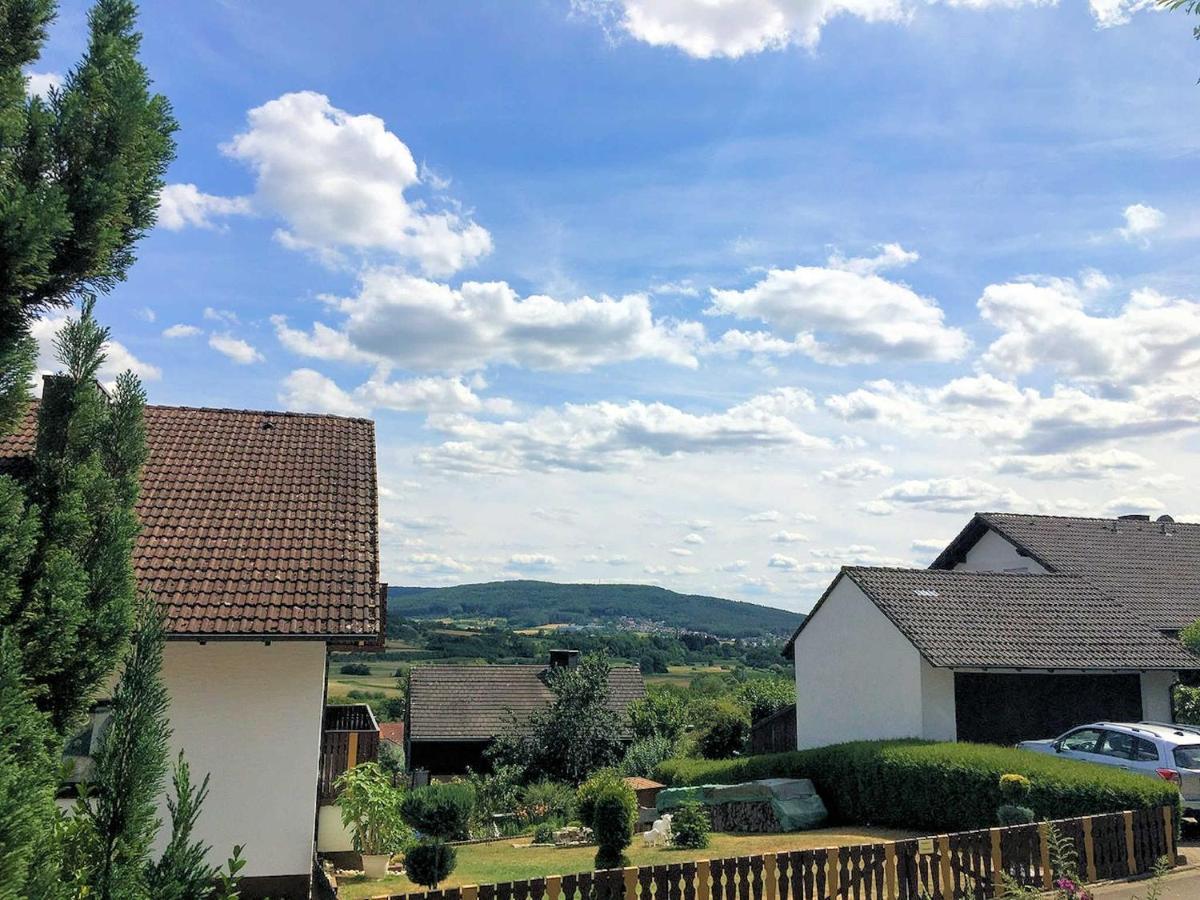 Ferienwohnung Diesbrunnen Эберманнштадт Экстерьер фото