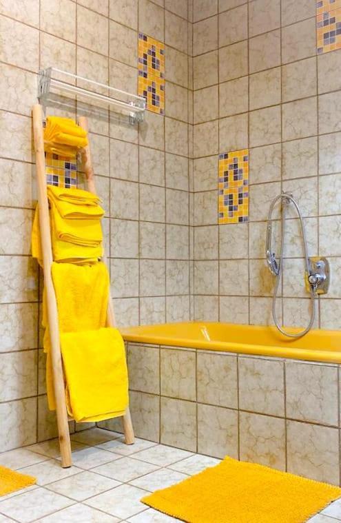 Ferienwohnung Diesbrunnen Эберманнштадт Экстерьер фото