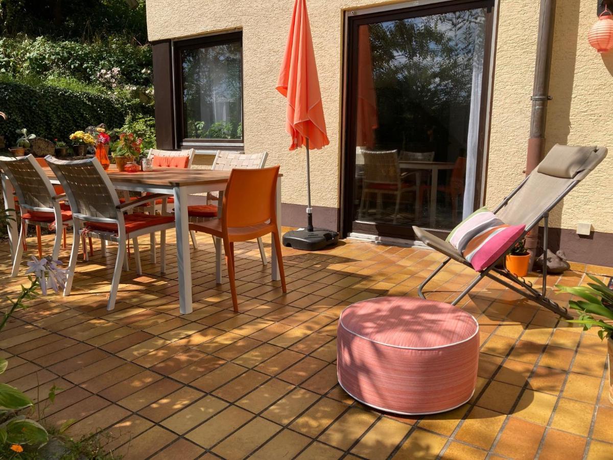 Ferienwohnung Diesbrunnen Эберманнштадт Экстерьер фото